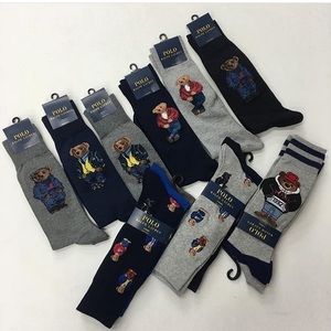 Polo socks